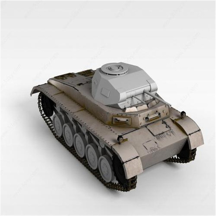潮州小型充气军用坦克