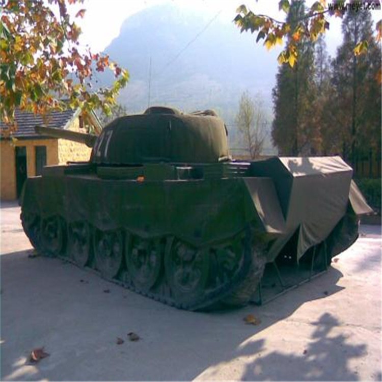 潮州大型充气坦克