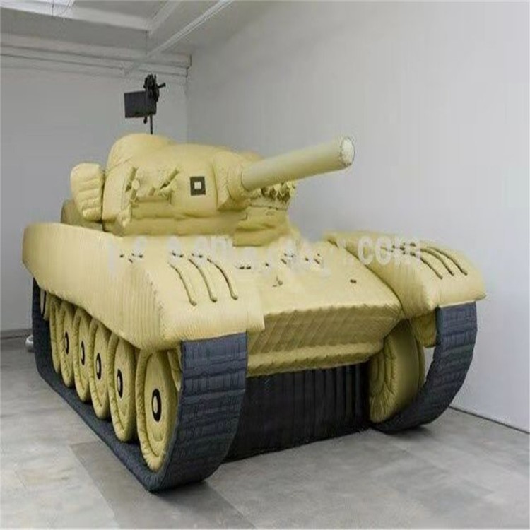 潮州充气军用坦克定制厂家